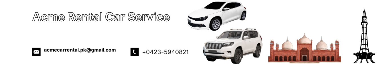 Acme Rental Car Service